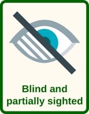 Blind and Partially Sighted